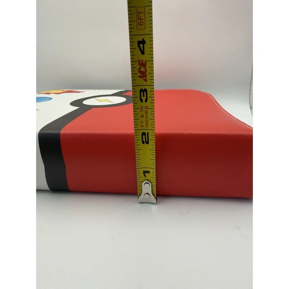 Pokémon Binder‎ 4-Pocket 7 X 9